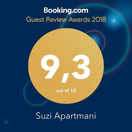 Apartment Suzi Vir