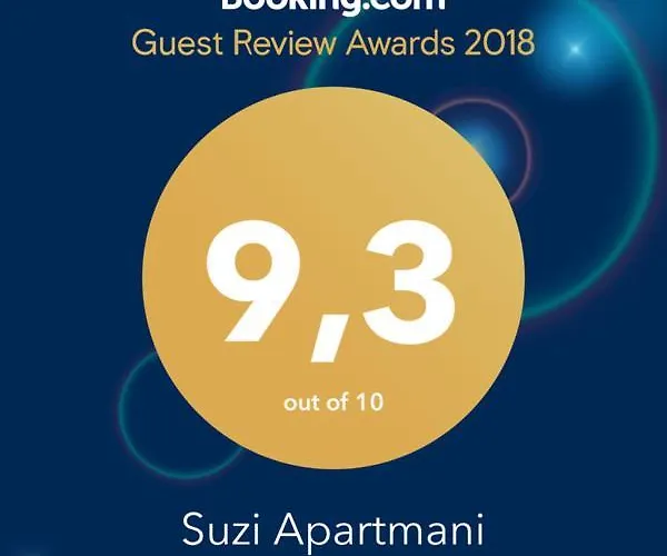 Apartamento Suzi Vir